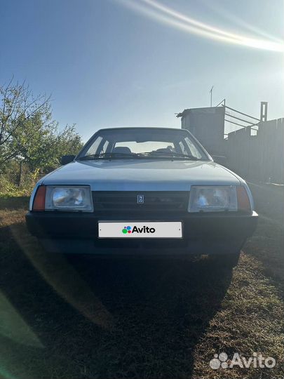 ВАЗ 21099 1.5 МТ, 2001, 166 000 км