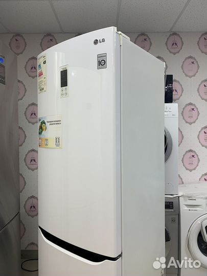 Холодильник LG Total No Frost 190x60x60