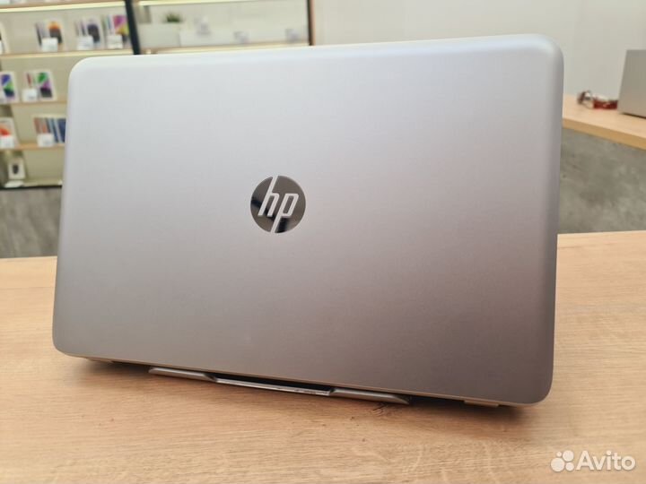 Ноутбук HP Envy в металле Core i3+Nvidia GT740M/S