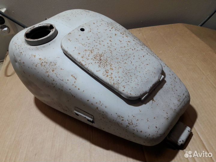 Топливный бак иж-49 ранних моделей