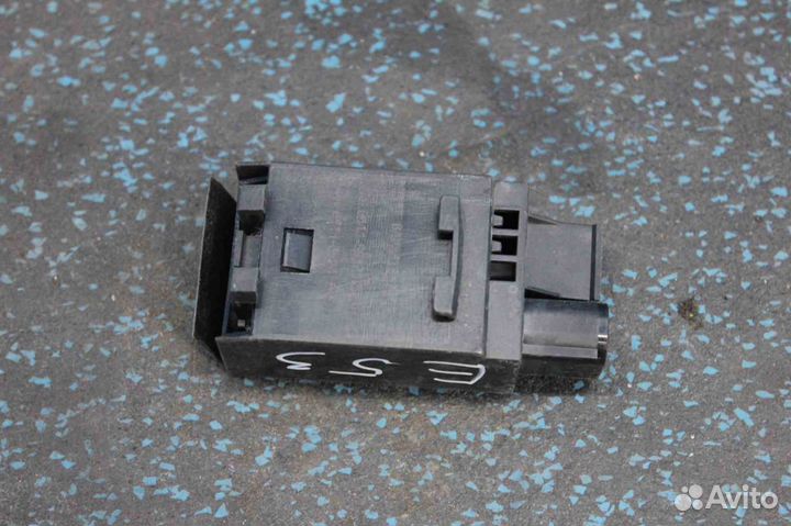 Датчик воздуха BMW X5 (бмв Х5) E53 13865510