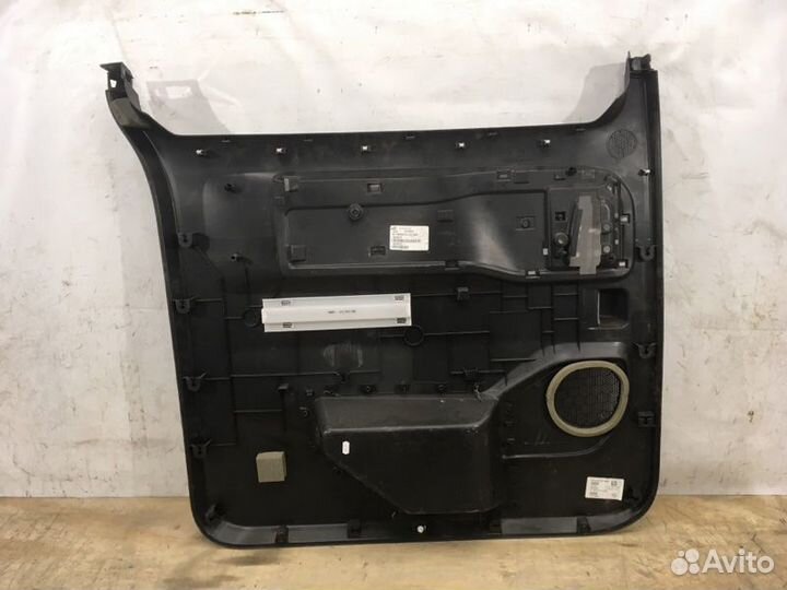 Обшивка двери задняя правая Citroen Spacetourer 1