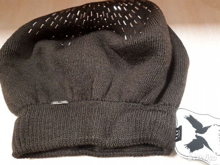 Польский шерстяной берет