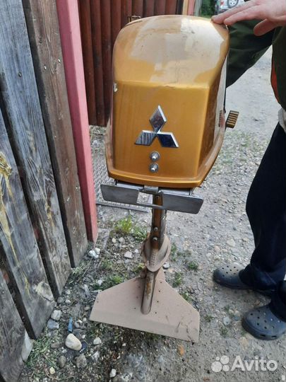 Лодка Фрегат 340 с мотором/обмен на питбайк