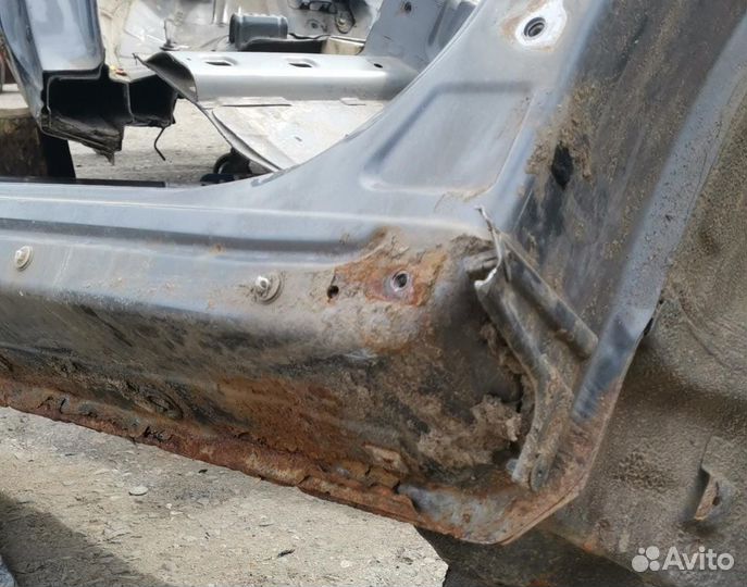 Пороги седан Geelly ес 7 Emgrand Джили Эмгранд