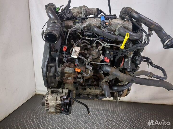 Двигатель Ford Transit (Tourneo) Connect, 2008