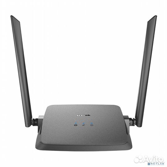 D-Link DIR-615/Z1A Беспроводной маршрутизатор N300