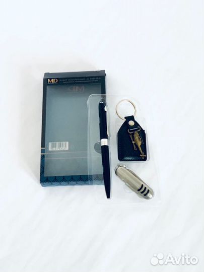 Мужской подарочный набор