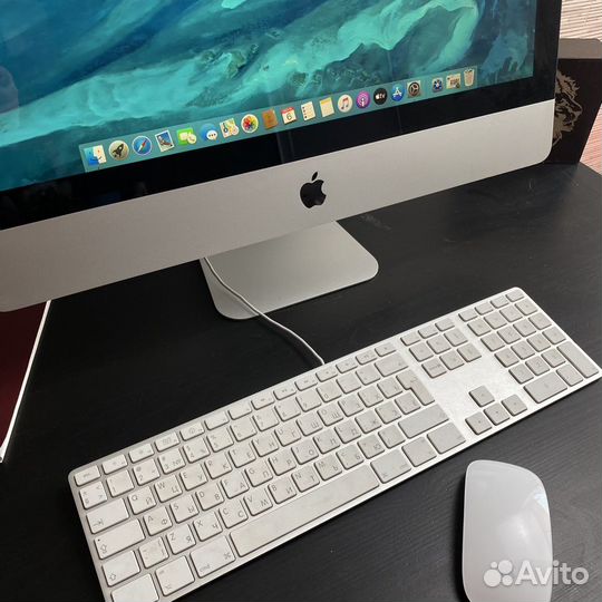 Apple iMac 21.5 комплект Catalina