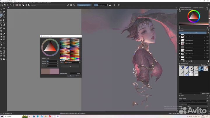 Художник иллюстратор