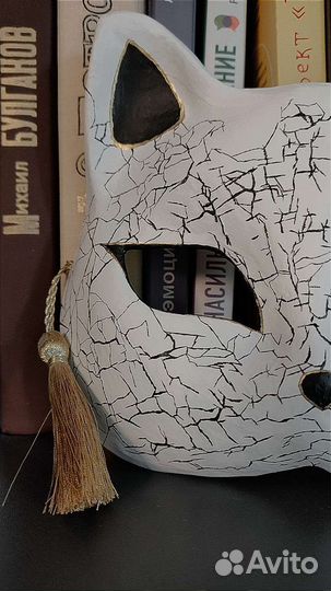 Маска кицунэ