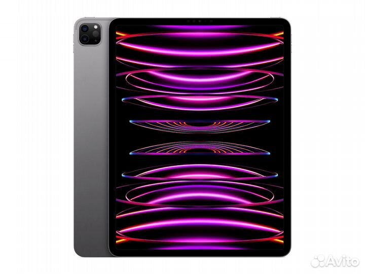 Планшет Apple iPad Pro 11'' (2022) Wi-Fi 256Gb