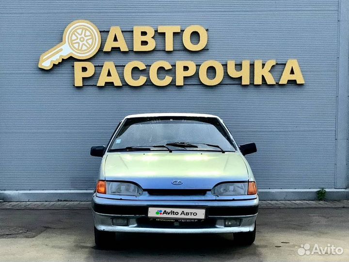 ВАЗ 2115 Samara 1.5 МТ, 2003, 147 639 км