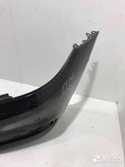 Бампер передний Bmw 5Er G30 2016