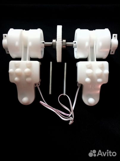 Запчасти на Массажер для ног