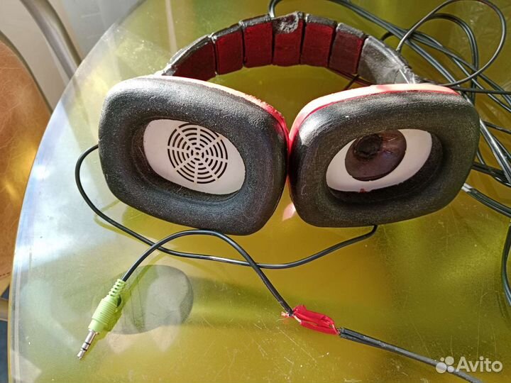 Наушники СССР тдс-3
