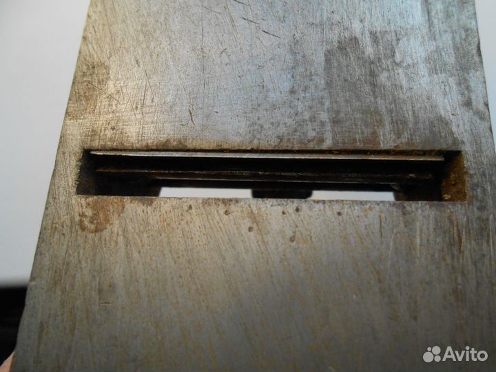 Рубанок СССР