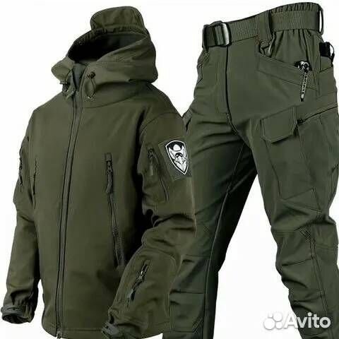 Костюм софтшел, Softshell для охоты и туризма
