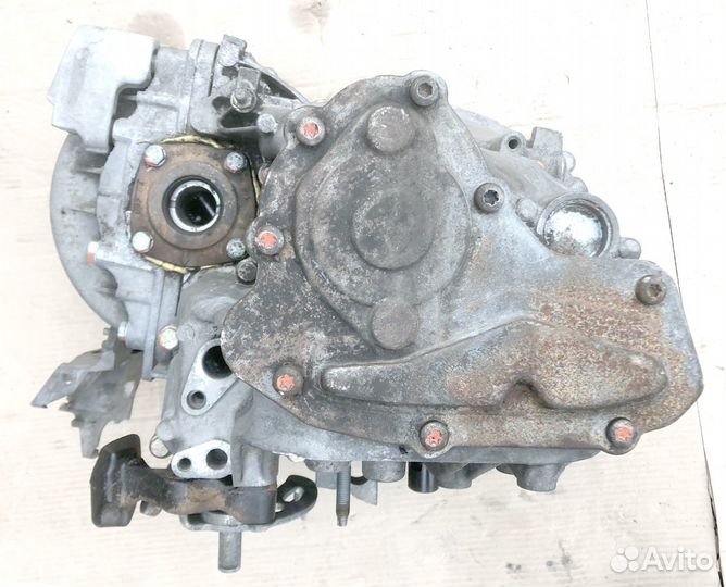 Пежо Ситроен 2,0 HDi МКПП 20мв02