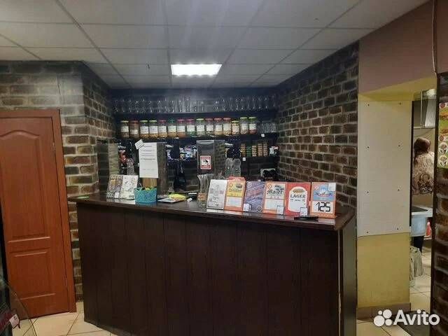 Пивной магазин-бар в Волгаре