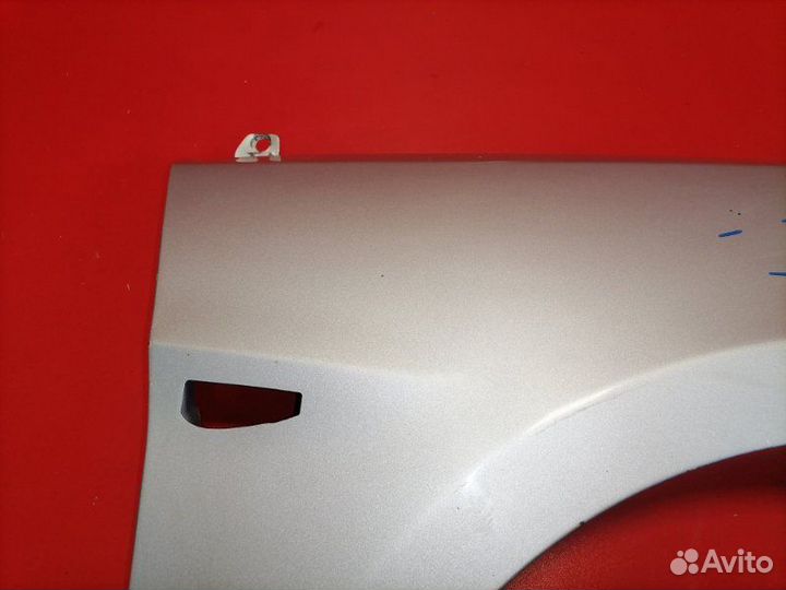 Крыло переднее правое Hyundai Solaris RB G4FA 2011