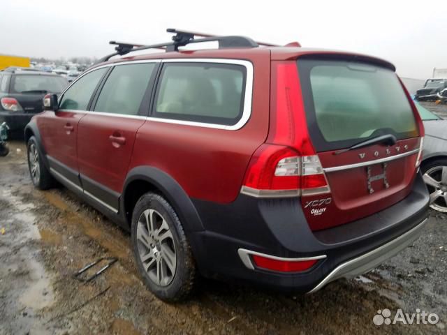 Вольво XC70 2008- на запчасти volvo AWD на разбор