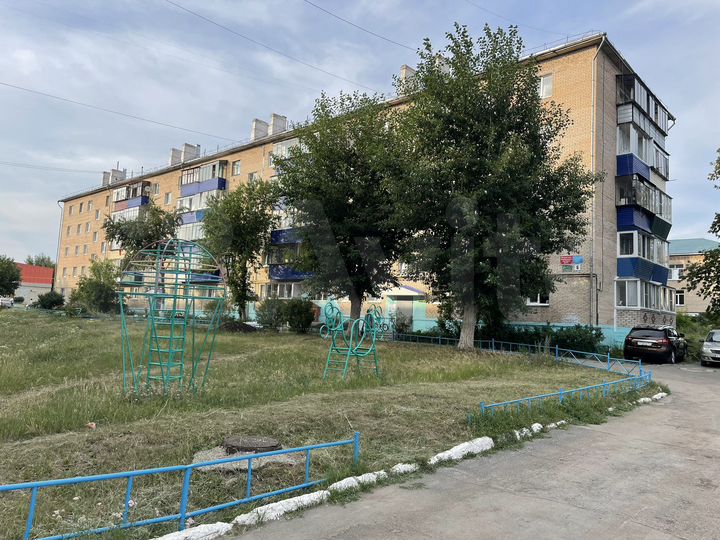 2-к. квартира, 45 м², 4/5 эт.