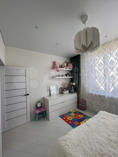 3-к. квартира, 70 м², 5/22 эт.