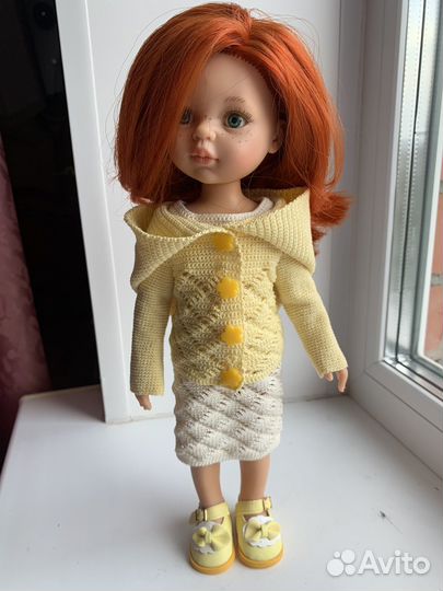 Комплект одежды для Paola reina