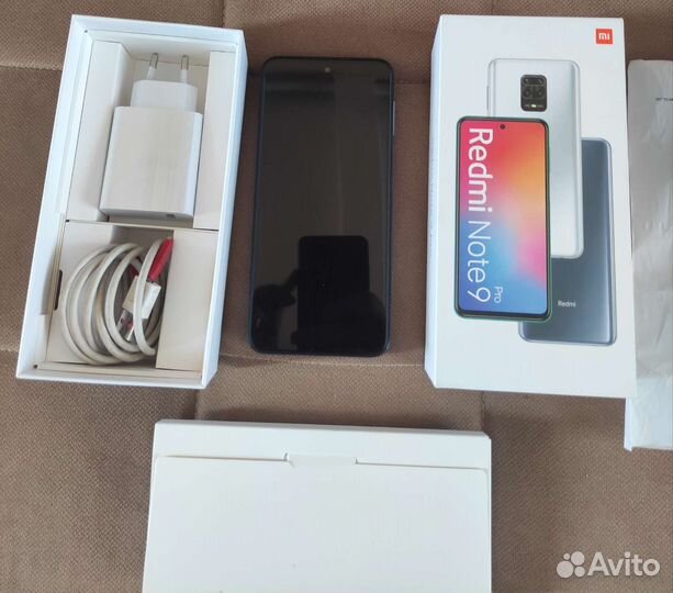 Xiaomi redmi note 9 pro 6 128gb