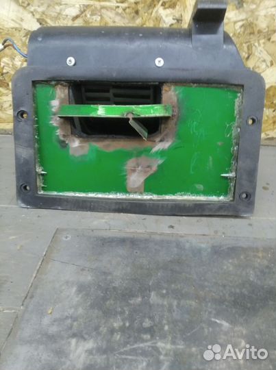 Отопитель на ниву