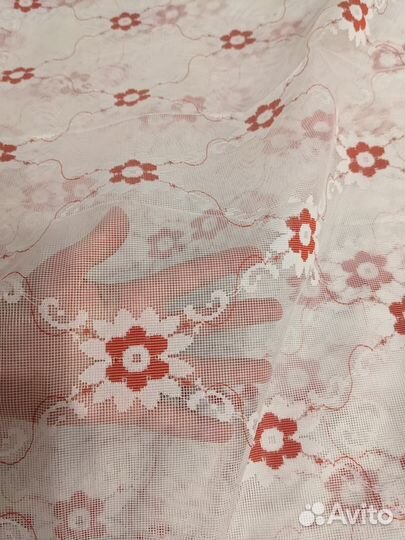 Тюль 3*5 метра единым куском