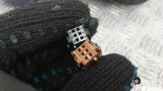 Зеркало наружное левое peugeot 308 1 (TBE10JL01)