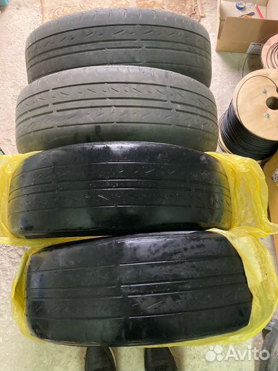 Bridgestone MY-02 Sporty Style 20.5/6 R16