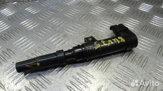 Катушка зажигания бензиновая renault scenic 3 (8LV