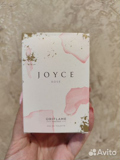 Туалетная вода орифлейм