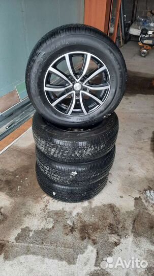 Tigar Summer SUV 235/65 R17 108