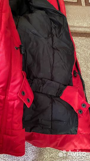 Куртка рабочая зимняя союзспецодежда