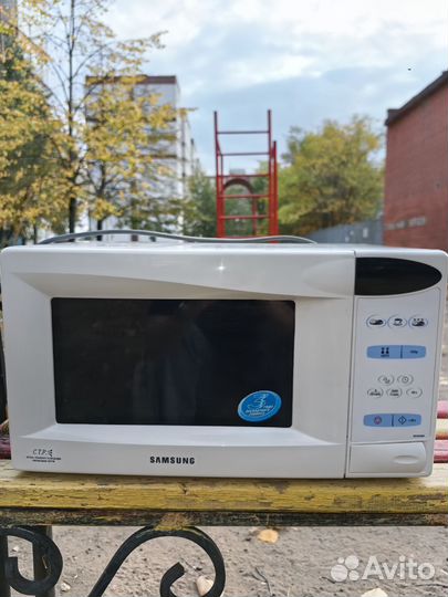 Микроволновая печь Samsung бу