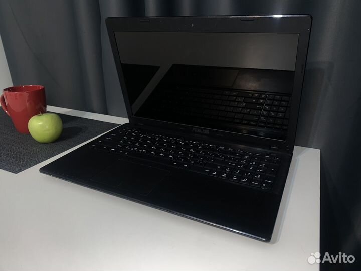 Asus HDD 500gb, 8gb, SSD 120gb. батарея 3 часа