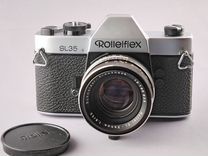 Rolleiflex SL35 Xenon 50 мм f/1.8