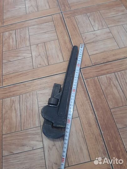 Газовый ключ СССР