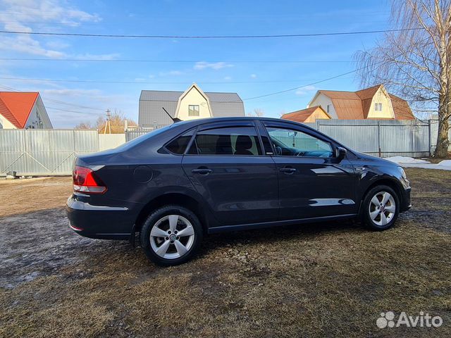 Volkswagen Polo МТ, 2018, 88 700 км