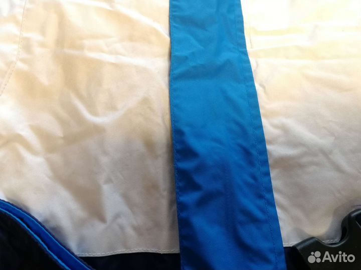 Комбинезон лыжный зимний