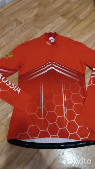 Лыжный гоночный костюм