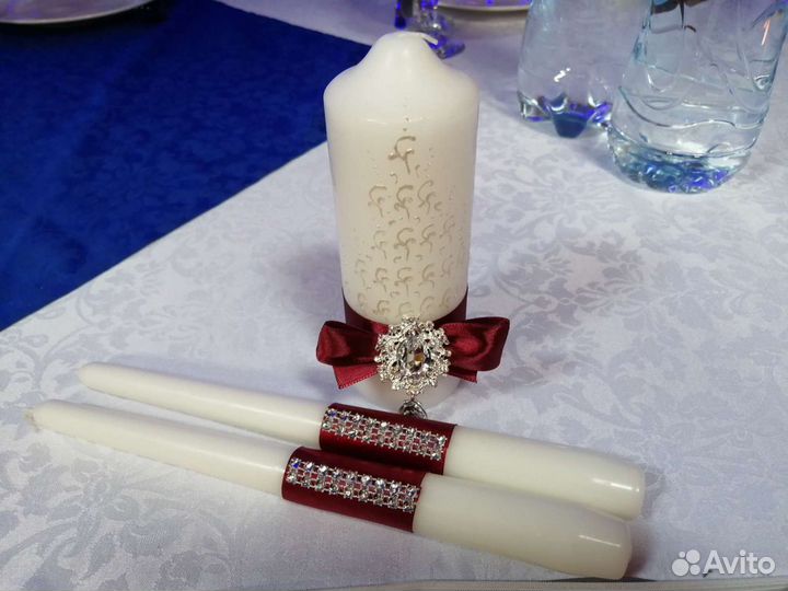 Свадебные аксессуары