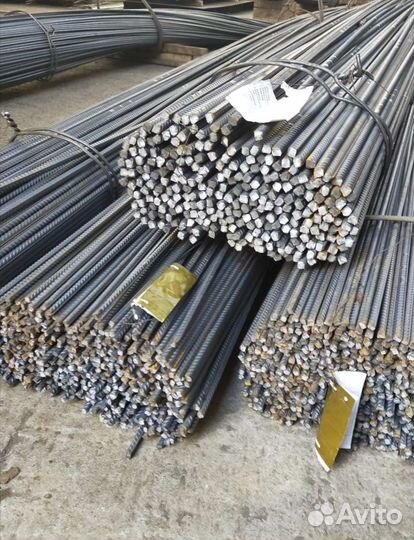 Арматура 8мм 10мм 12мм 14мм 16мм 18мм