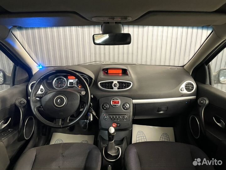 Renault Clio 1.6 МТ, 2008, 162 068 км