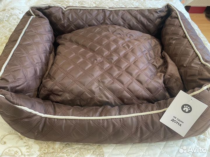 Лежанка для животных новая