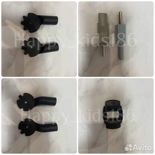 Запчасти для Dearest